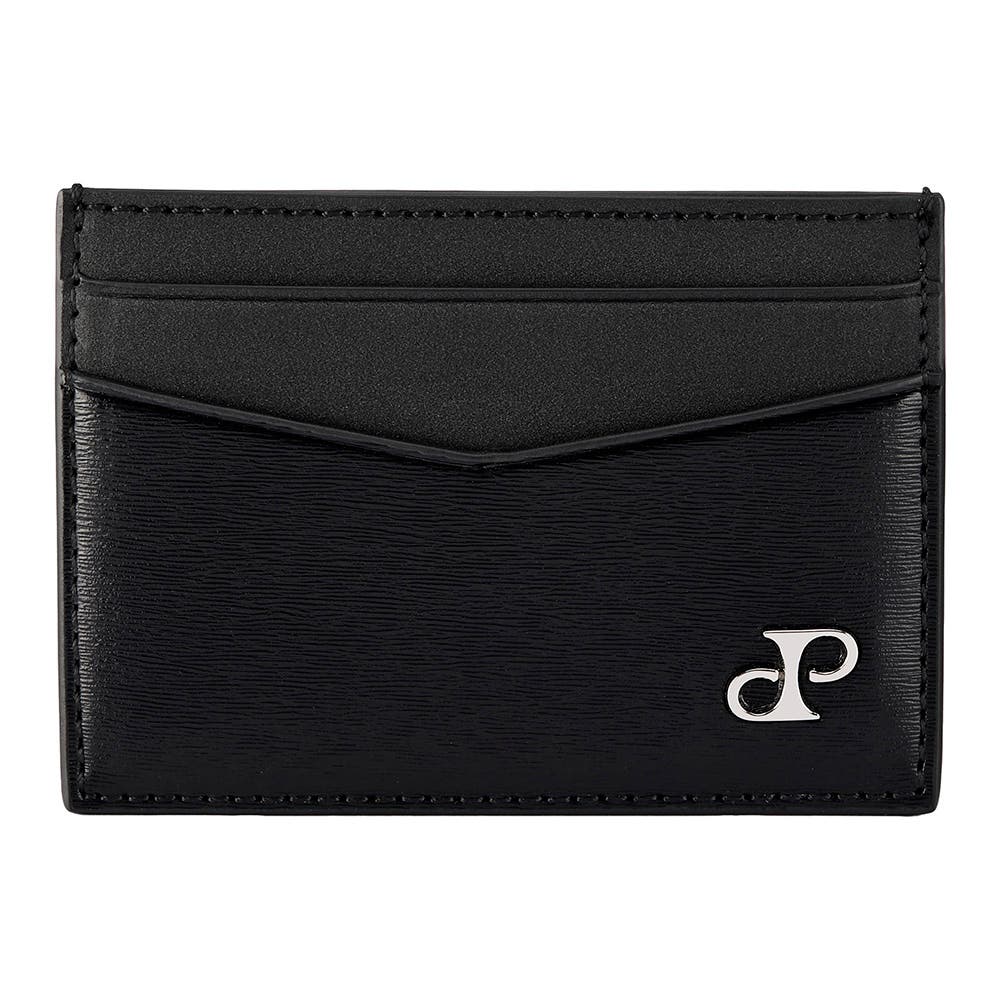 Philipp Card Case in Black 