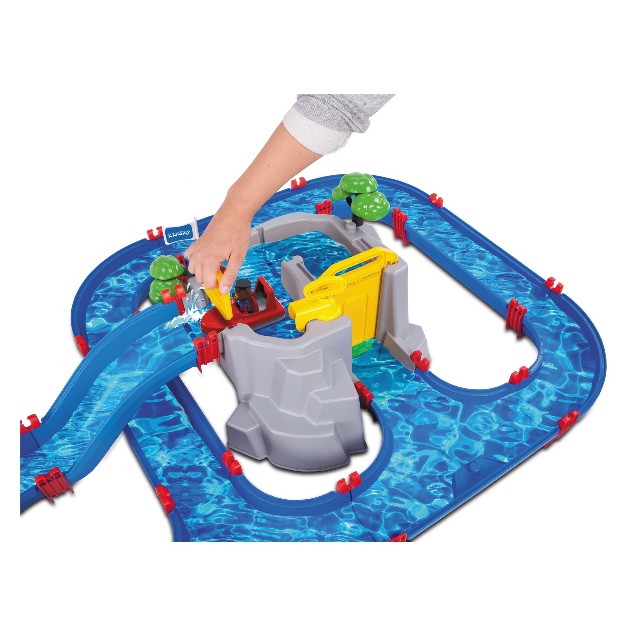 AquaPlay Mountain Lake Water Playset | Nordstrom