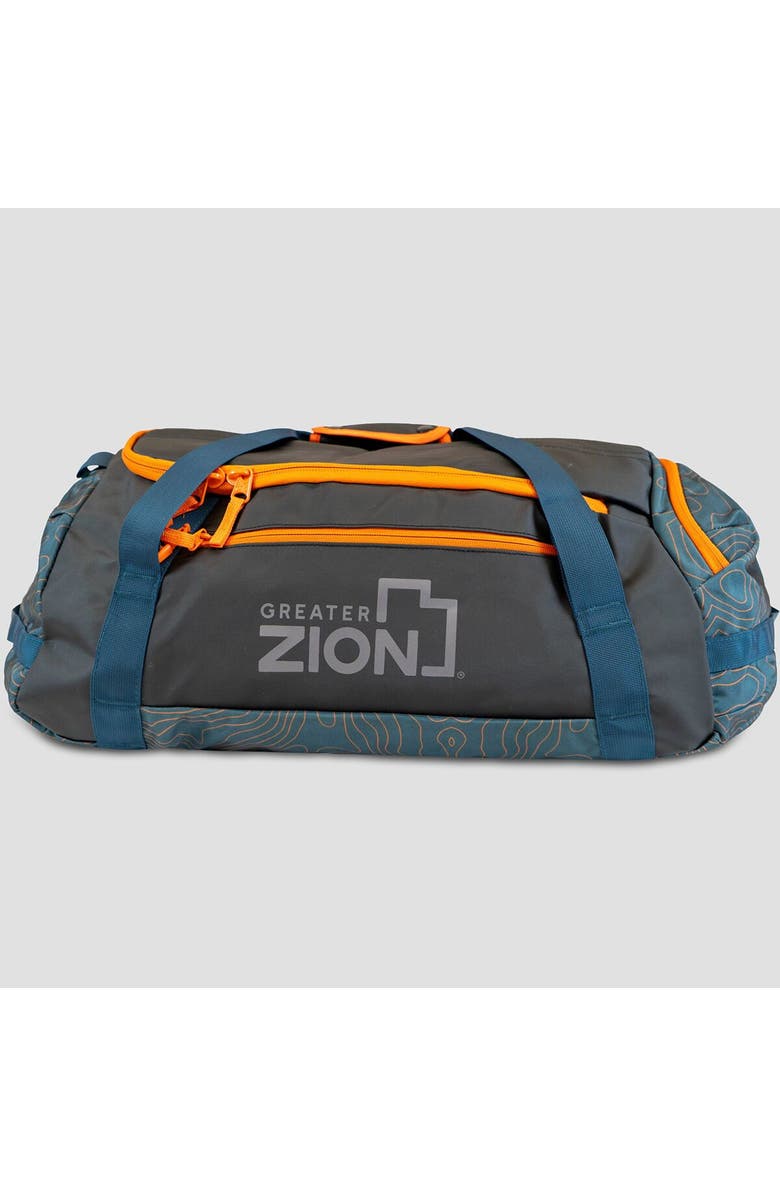 Coalatree Quest Duffel, Alternate, color, One Color