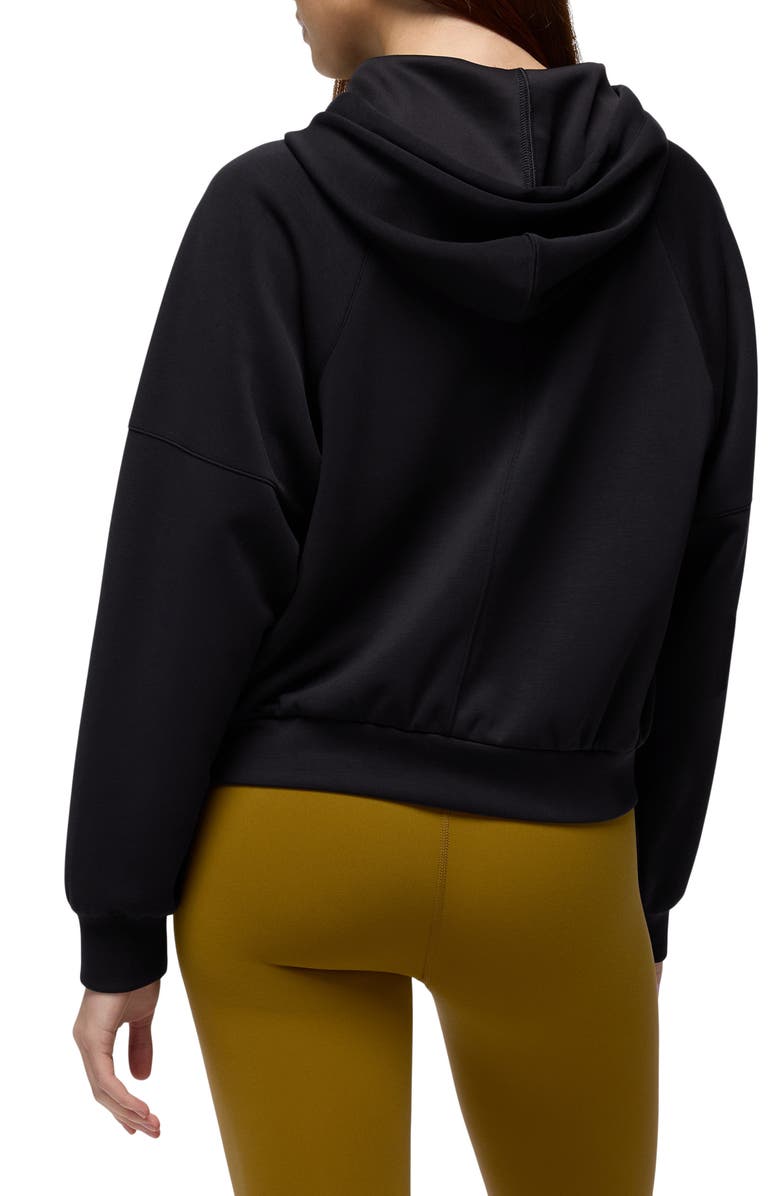 prAna Shea Hoodie, Alternate, color, Black