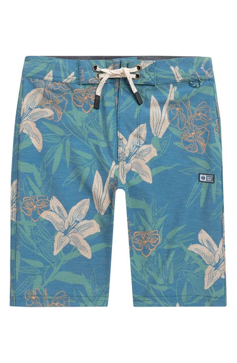 Kids' Crew Board Shorts (Big Kid)