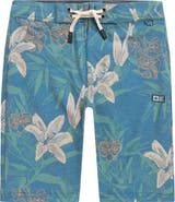 Salty Crew Kids' Crew Board Shorts