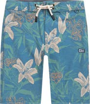 Salty Crew Kids' Crew Board Shorts