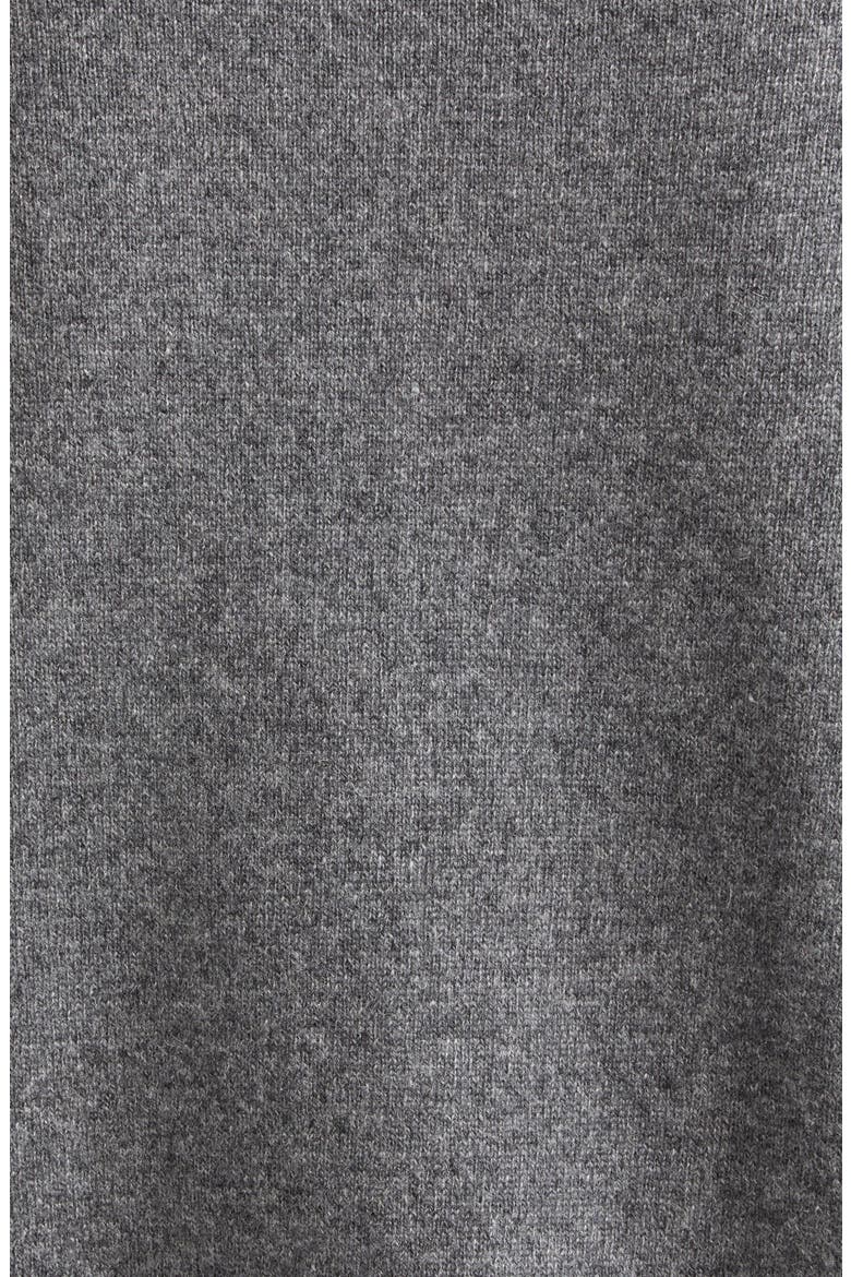 Cashmere Blend Cardigan, Alternate, color, GRIGIO MELANGE