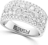 EFFY Lab-Grown Diamond Ring