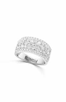 Lab-Grown Diamond Ring
