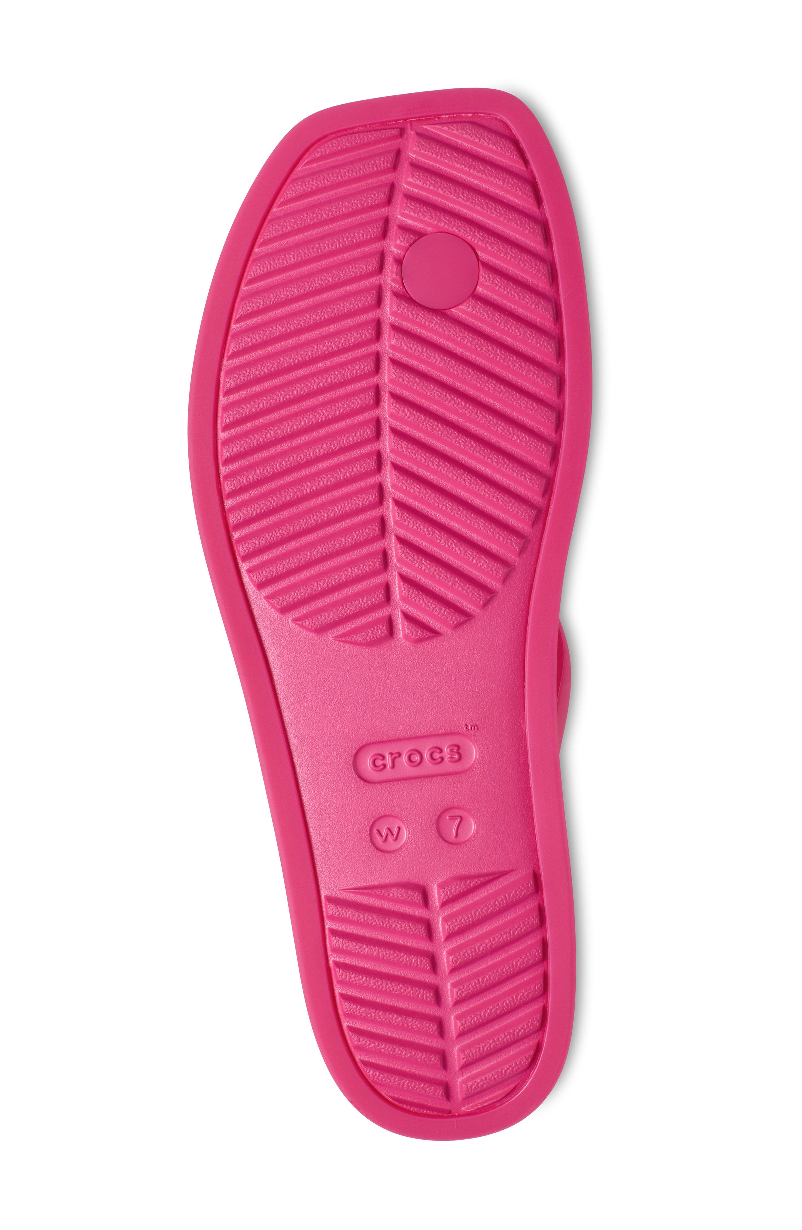 Miami Sandal, Alternate, color, DRAGON FRUIT