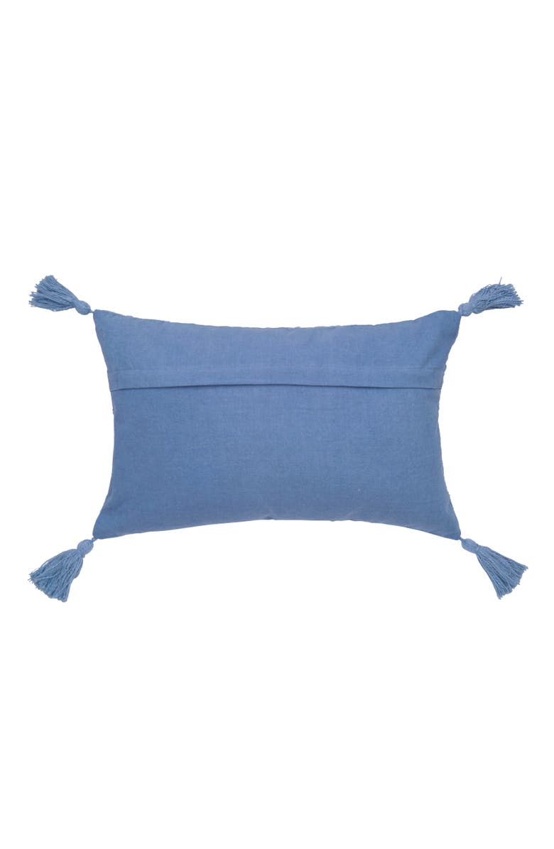 carol 
frank Constance Decorative Throw Pillow Collection, Alternate, color, Blue