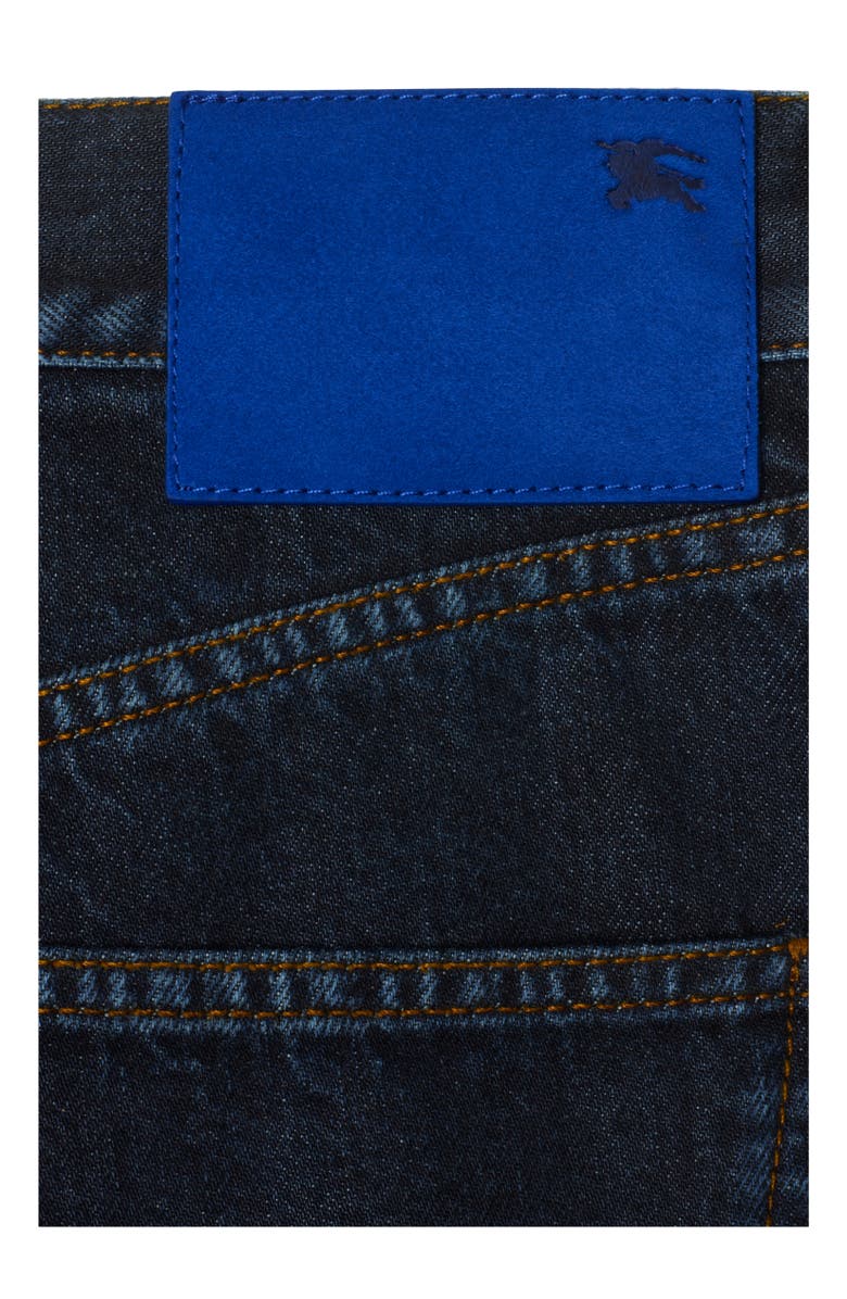 Burberry Regular Fit Jeans, Alternate, color, 