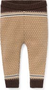 Janie and Jack Baby Fair Isle Sweater Pant