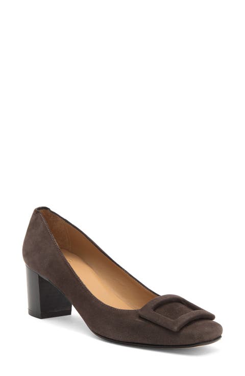 Buckle Pump (Women)