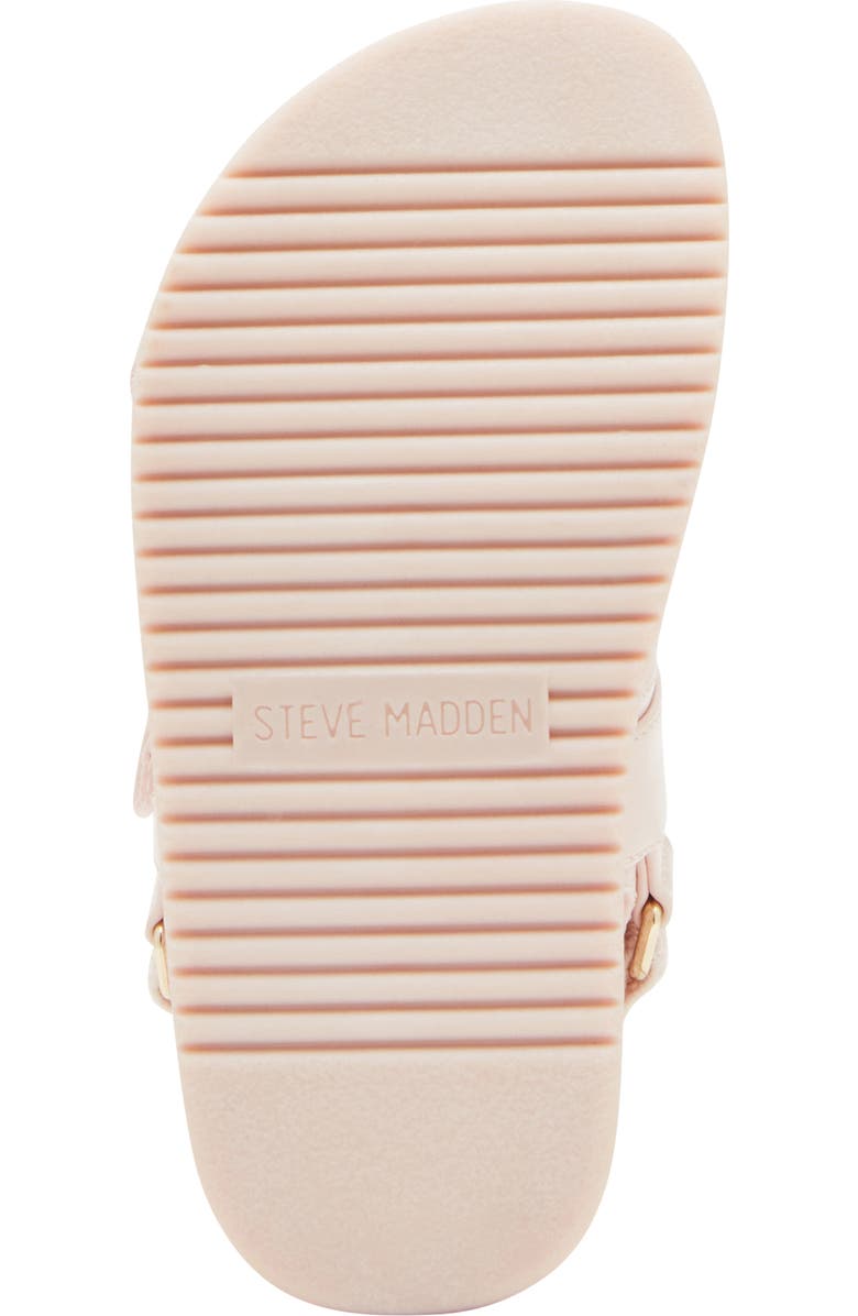 Steve Madden Kids' TMonar Slingback Sandal, Alternate, color, Lt Pink