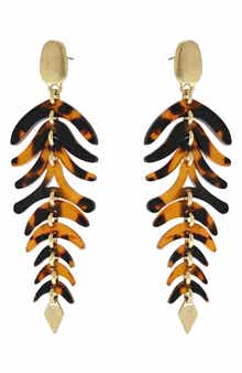 Emma Drop Earrings