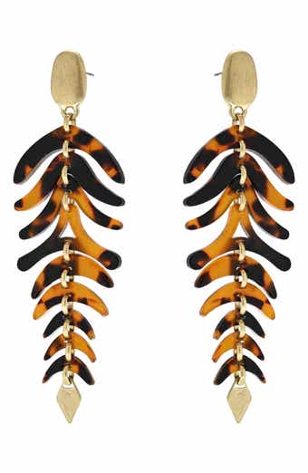 Emma Drop Earrings