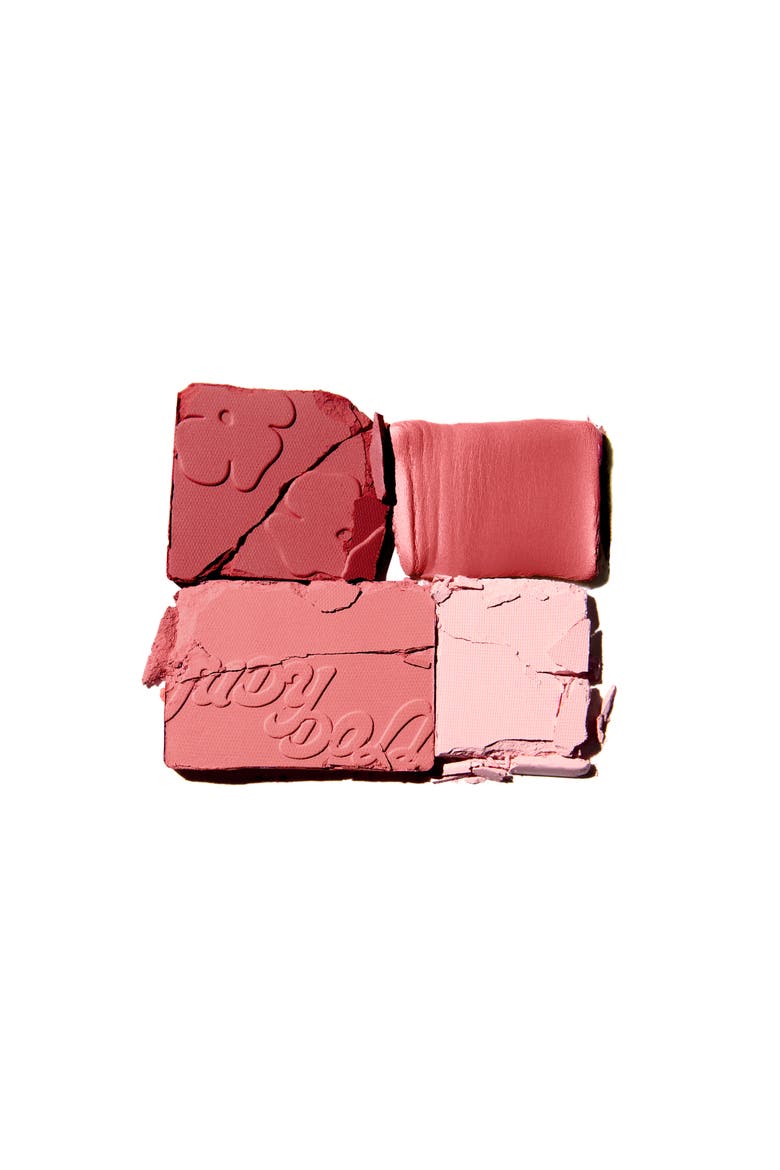 Blush & Highlight Cheek Palette, Alternate, color, #102 Berry Crush