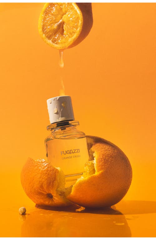 Fugazzi Orange Crush Eau De Parfum In Transparent