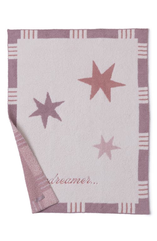 Barefoot Dreams Cozychic® Daydreamer Stroller Blanket In Brown