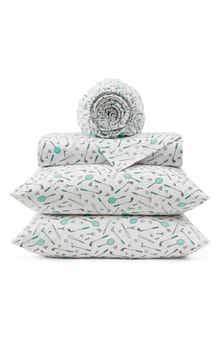 Tommy Bahama Tee Time Cotton Percale Sheet Set