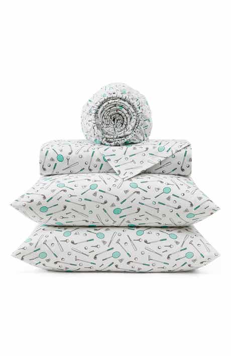 Tommy Bahama Tee Time Cotton Percale Sheet Set
