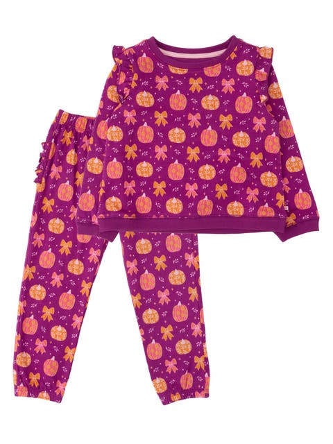 Flutter Sweatshirt Jogger Set (toddler)