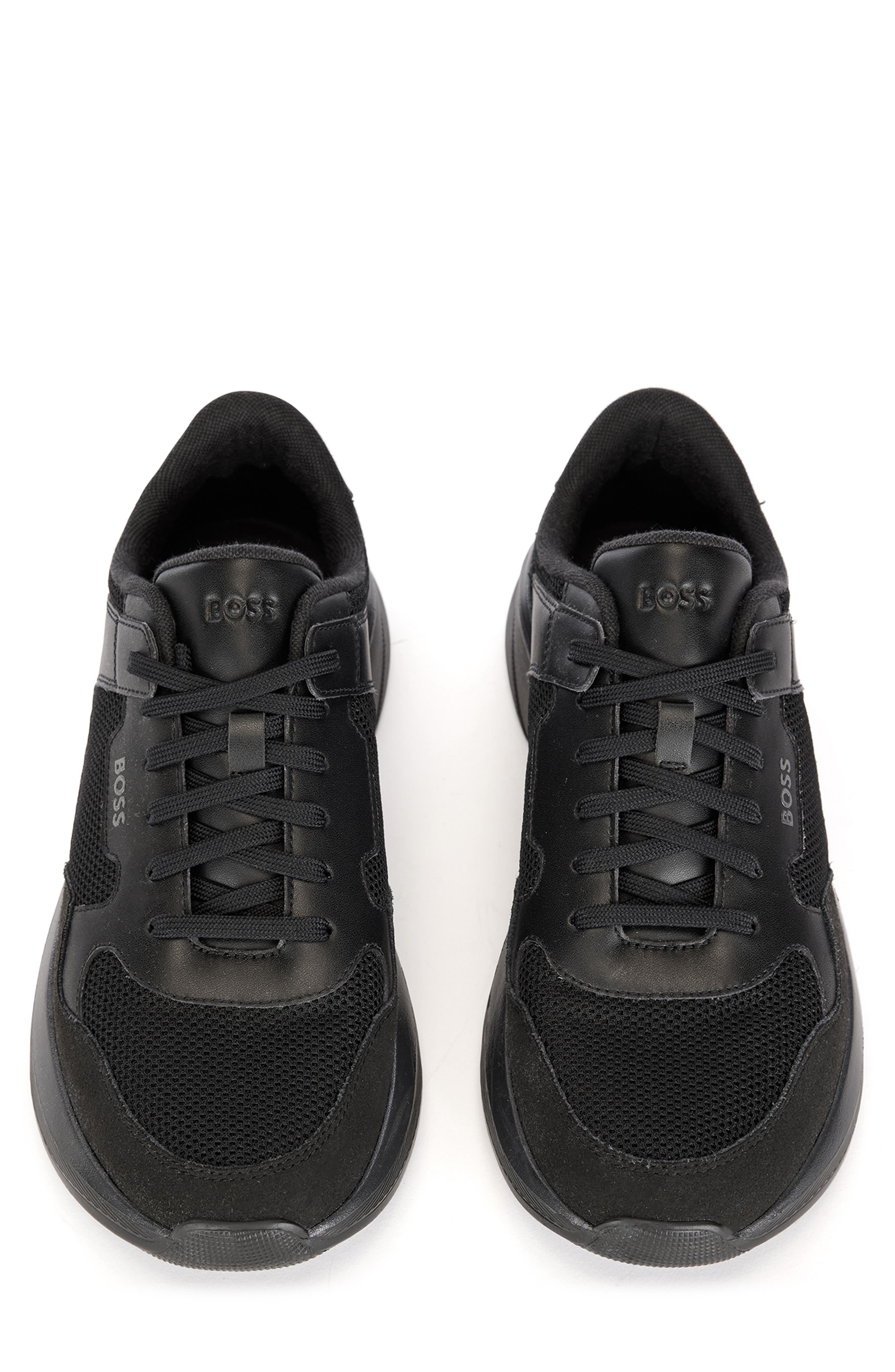 BOSS Hybrid Trainer Sneaker, Alternate, color, 