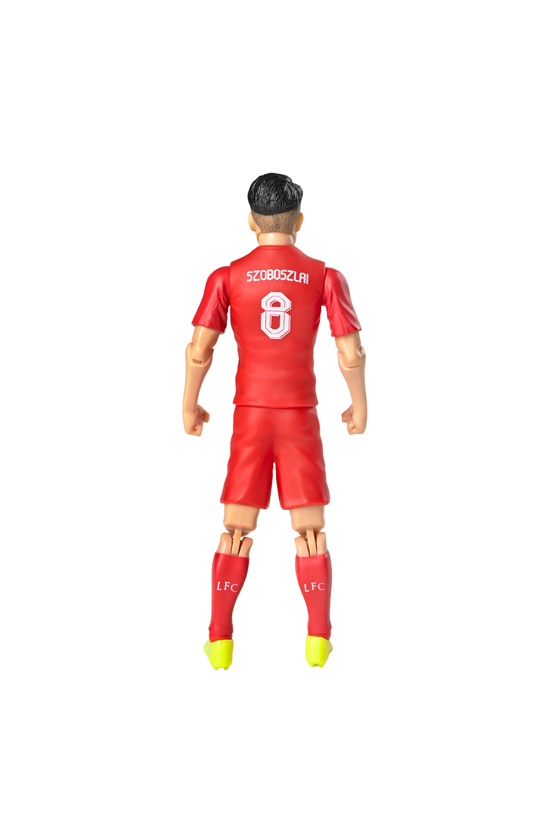 Banbo Toys SOCKERS Liverpool F.C. Szoboszlai 8" Collectible Soccer Action Figure, Alternate, color, NO COLOR