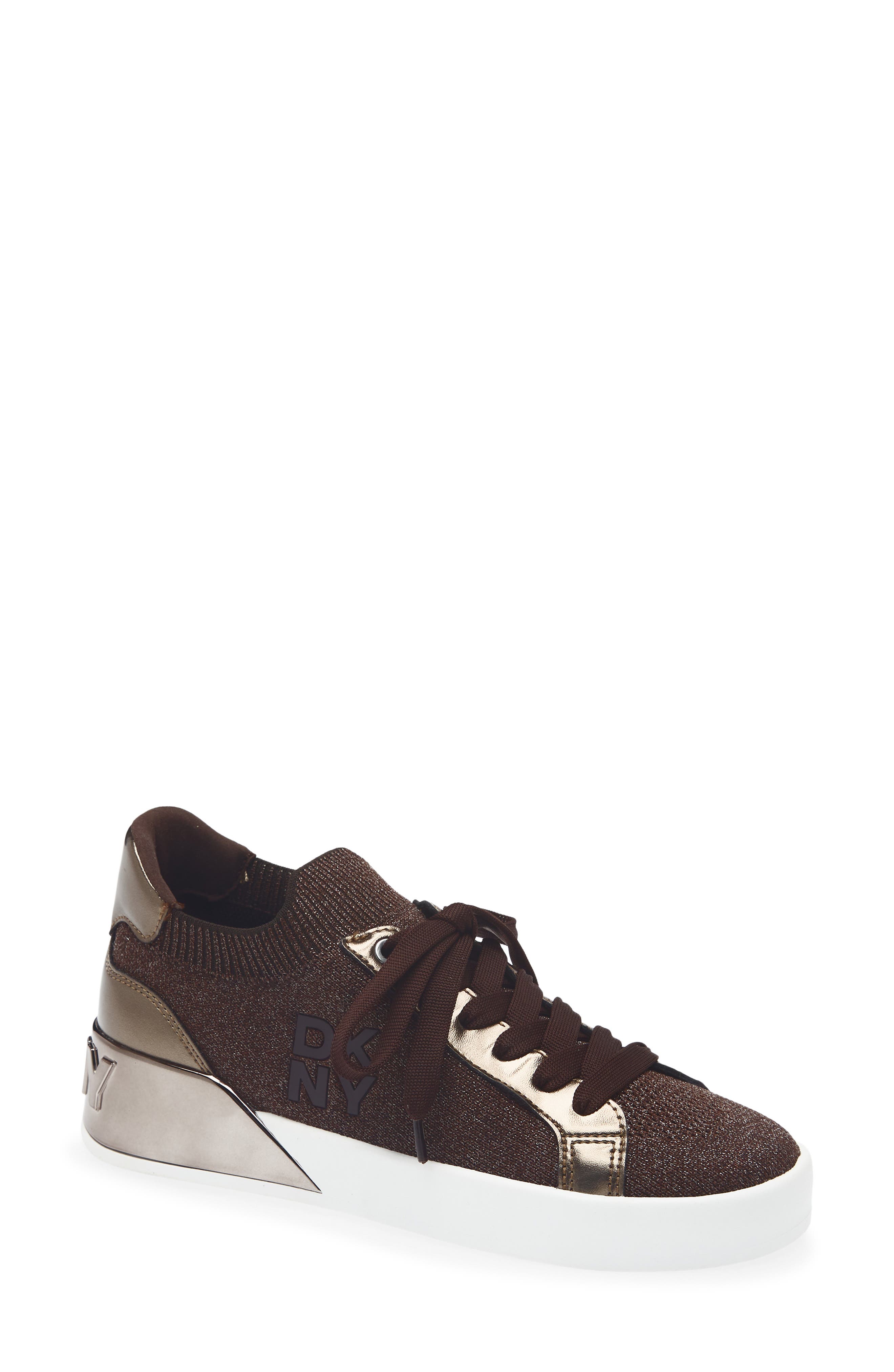 DKNY Mallory Knit Sneaker