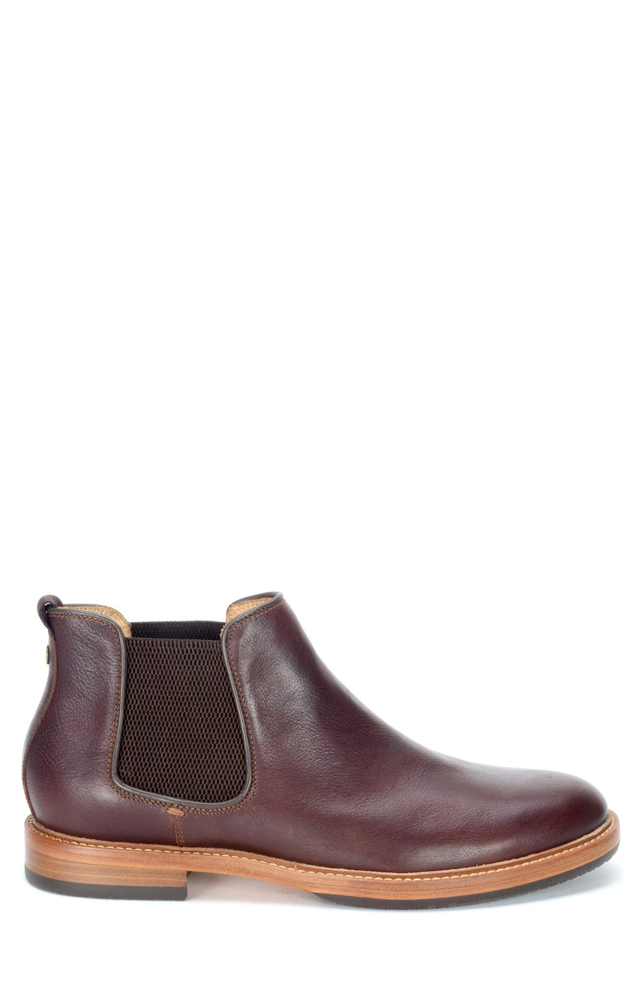 Warfield 
Grand Davis Chelsea Boot, Alternate, color, Brown