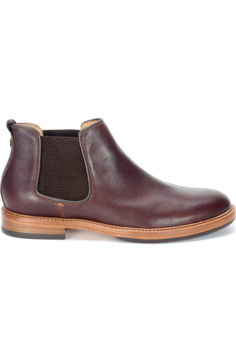 Warfield & Grand Davis Chelsea Boot, Alternate, color, Brown