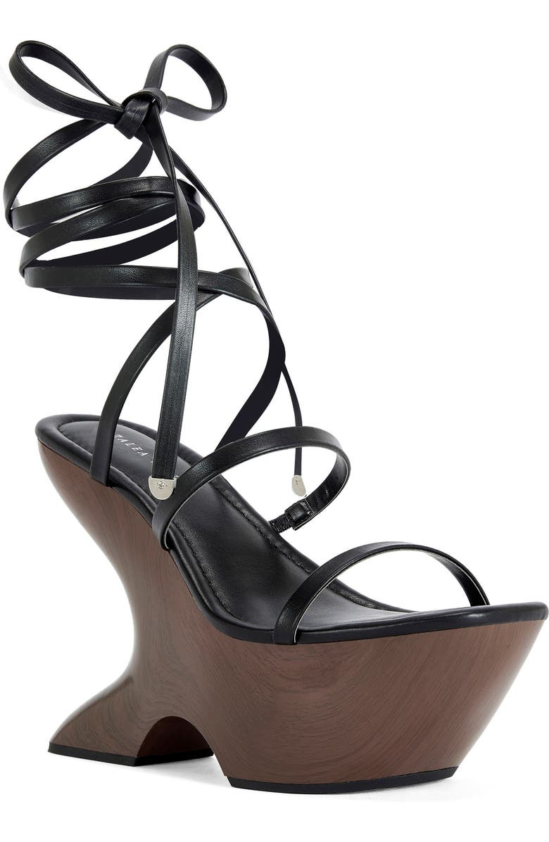 AZALEA WANG Onni Platform Sandal, Main, color,