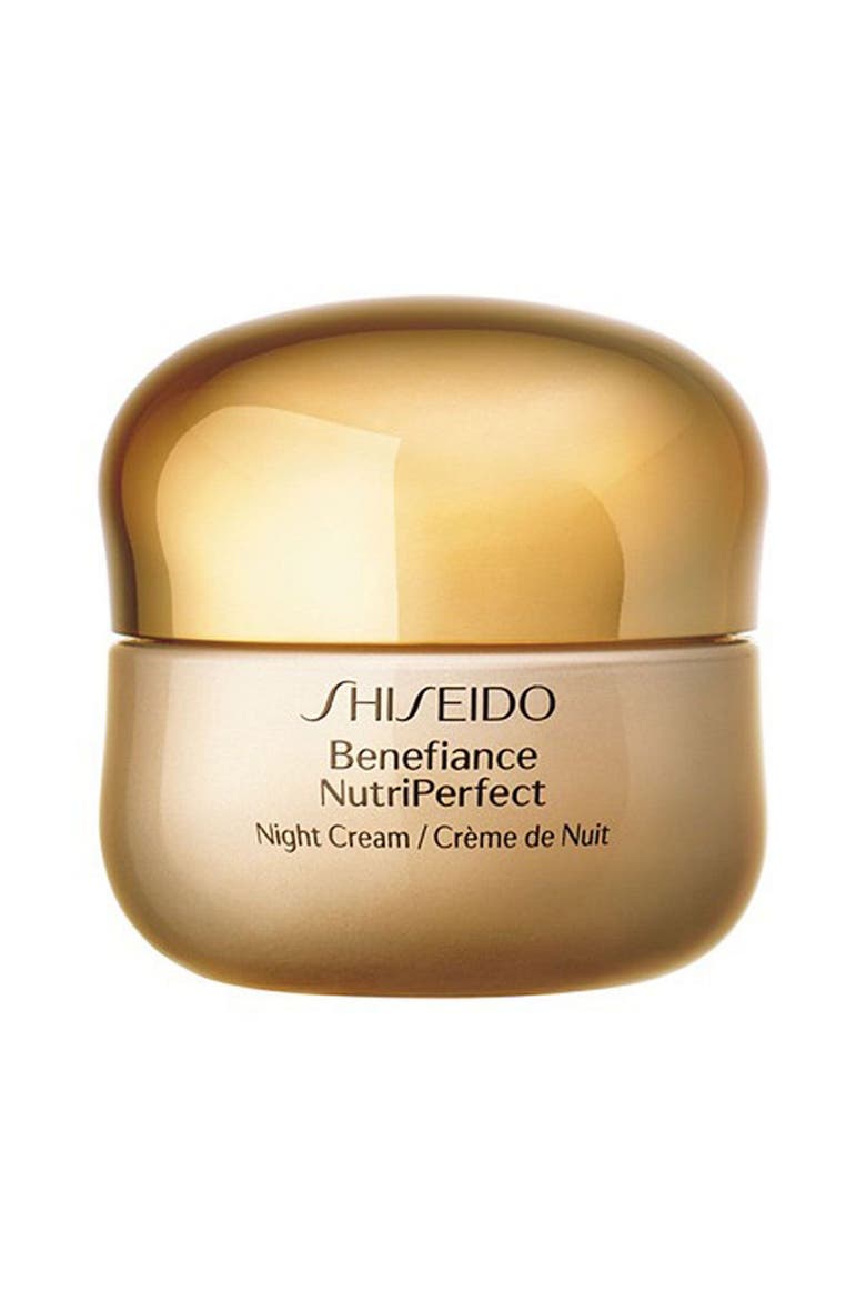 Benefiance NutriPerfect Night Cream, Main, color, NO COLOR