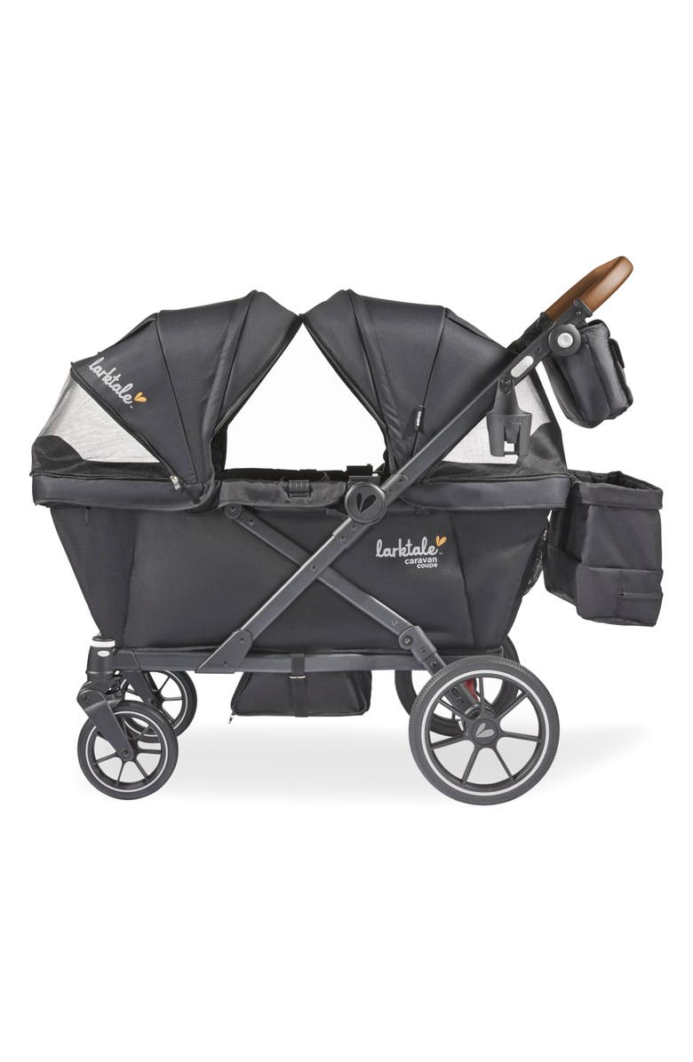 Larktale Caravan Coupe v2 Stroller Wagon, Main, color, 