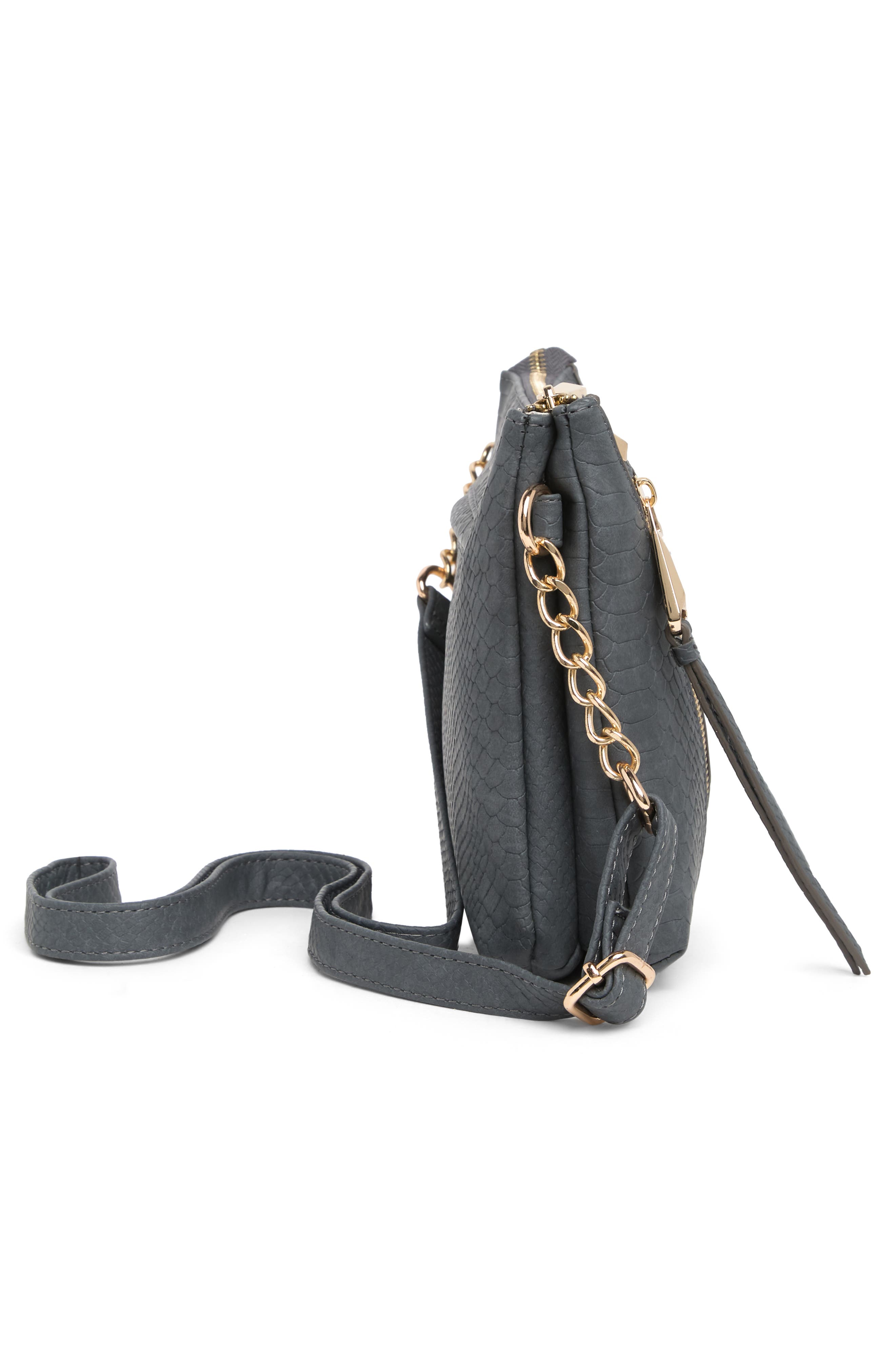 Jessica Simpson Nicole Crossbody Bag, Alternate, color, 