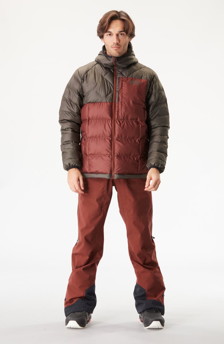 Picture Organic Clothing Scape Water Repellent Insulated Reversible Jacket, Alternate, color,