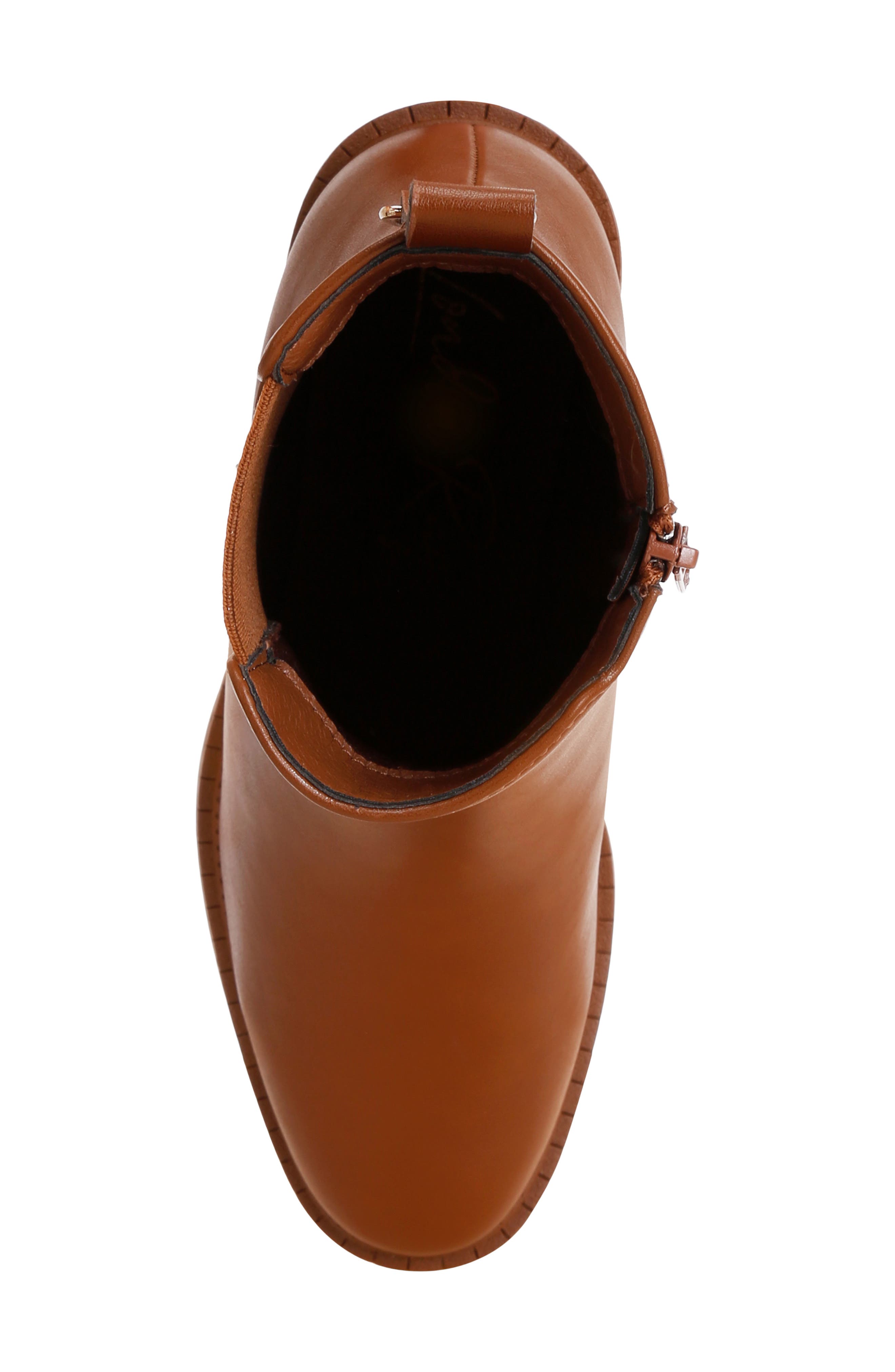 Barnabas Bootie, Alternate, color, BROWN SMOOTH