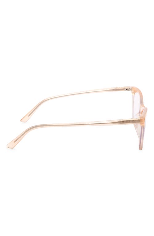 Diff Jade 51mm Blue Light Blocking Cat Eye Glasses