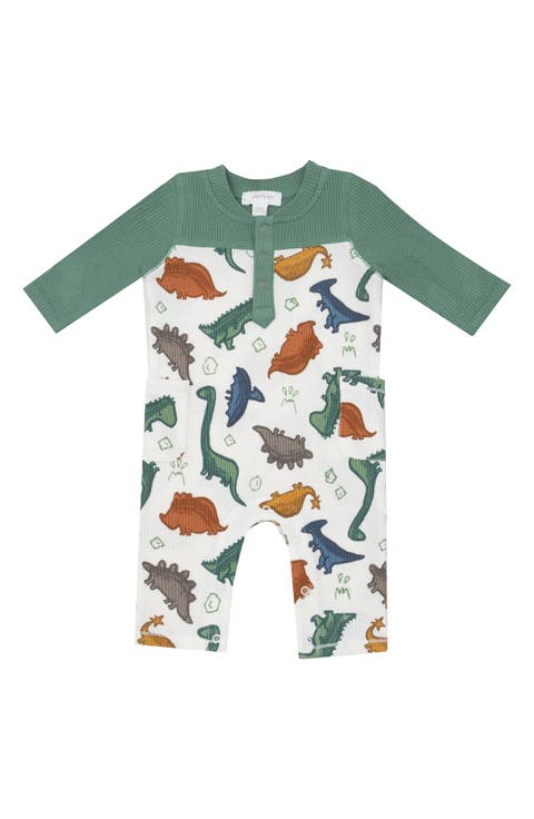Dino Rocks Romper (Baby)