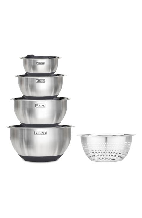 9-Piece Mixing Bowl Set