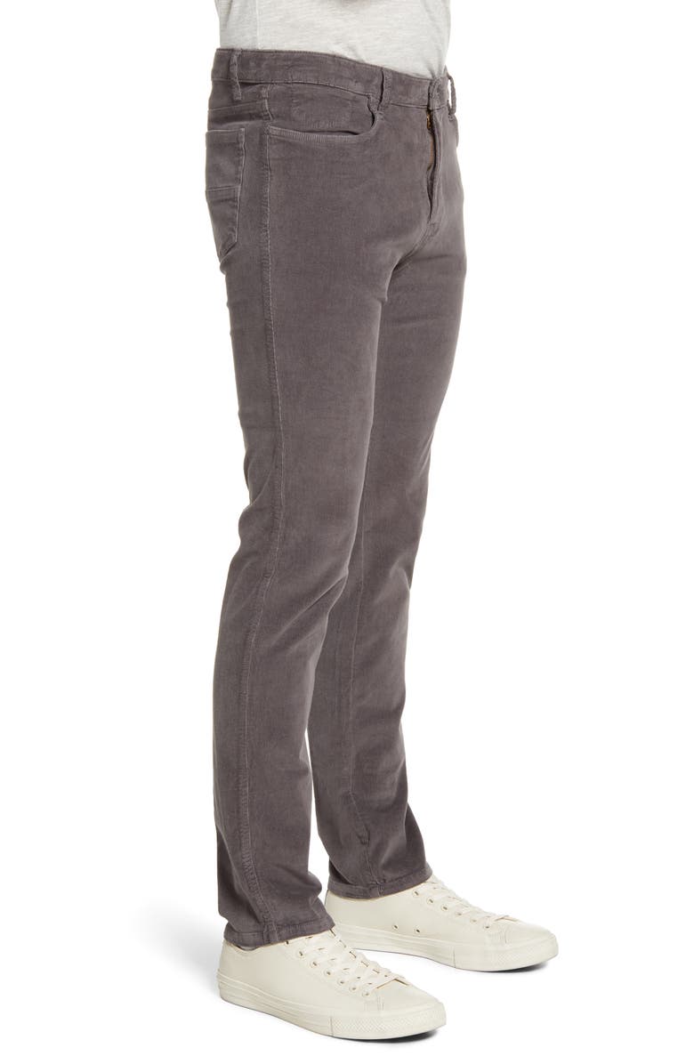 Vintage 1946 Modern Fit Stretch Corduroy Pants, Alternate, color,