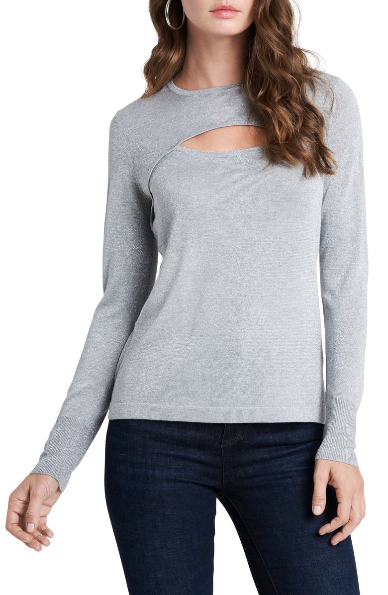 1.STATE Cutout Sweater, Main, color, 