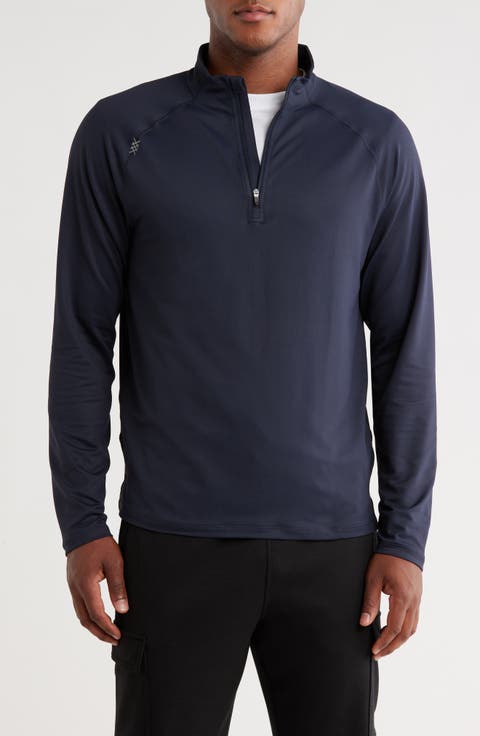 *p(R)ojectR® Logo Half Zip Sweat  S size p(R)ojectR® Logo Half Zip Sweat S size