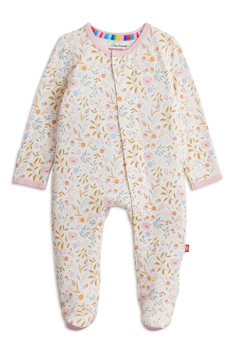 Oinklet Magnetic Footie, Main, color, ONKLT