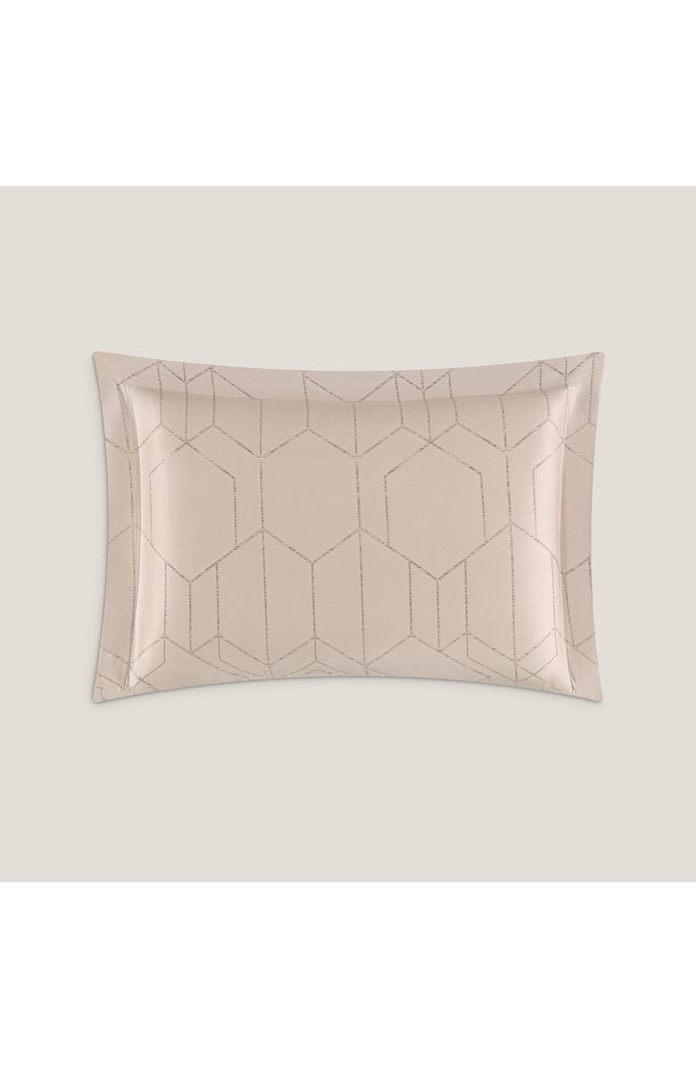 Togas Noeys pillowcase, Alternate, color, Brown