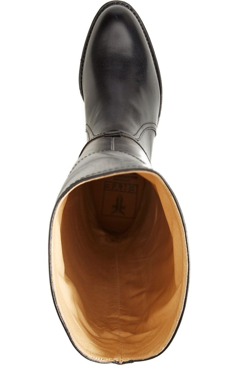 Frye 'Dorado' Leather Riding Boot, Alternate, color,