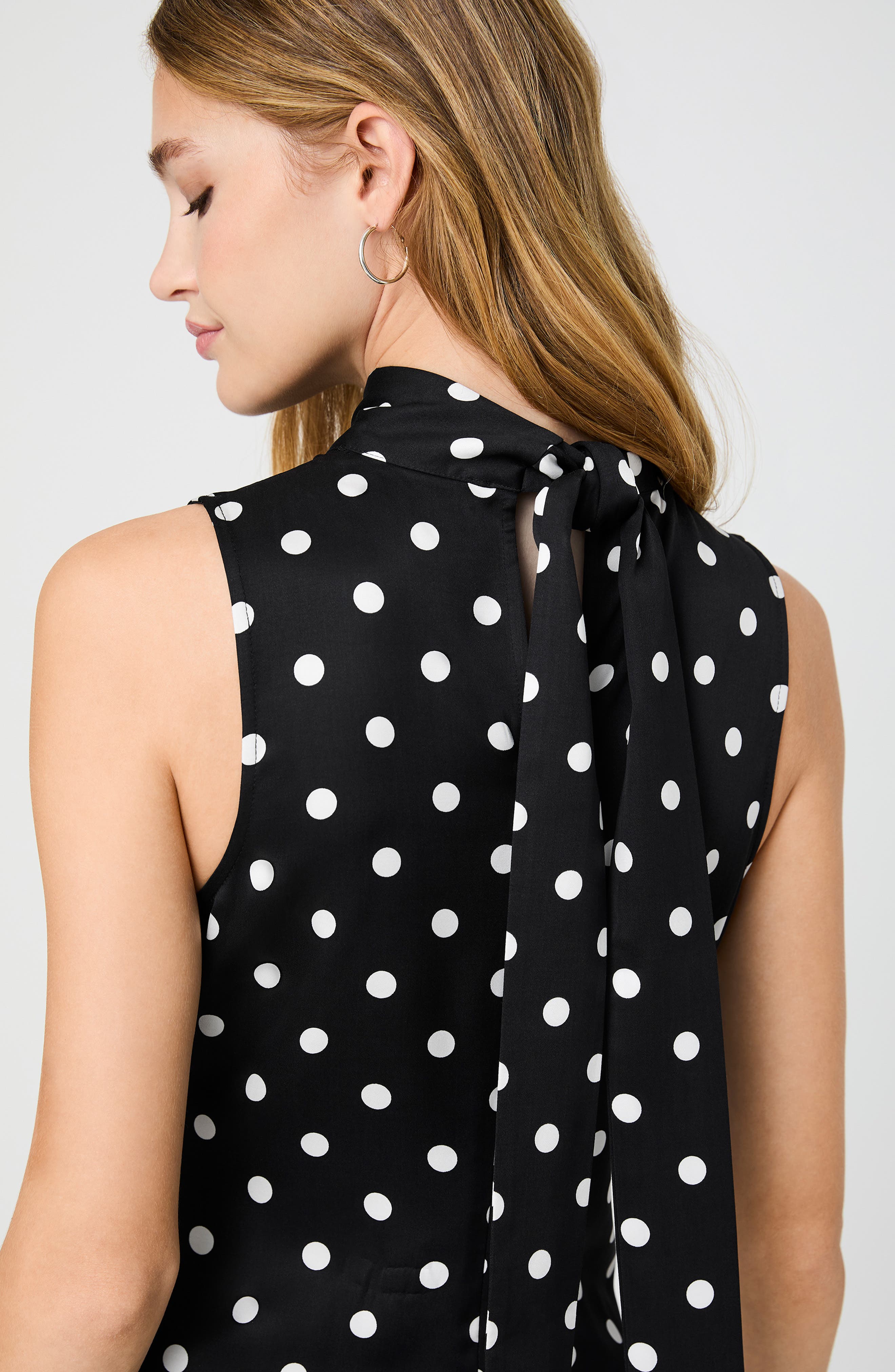 french connection women's ennis satin midi dress reviews French Connection Women's Ennis Satin Sleeveless Bow Midi Dress