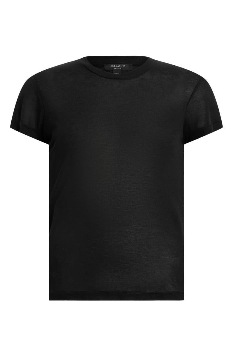 AllSaints June Modal T-Shirt, Alternate, color,