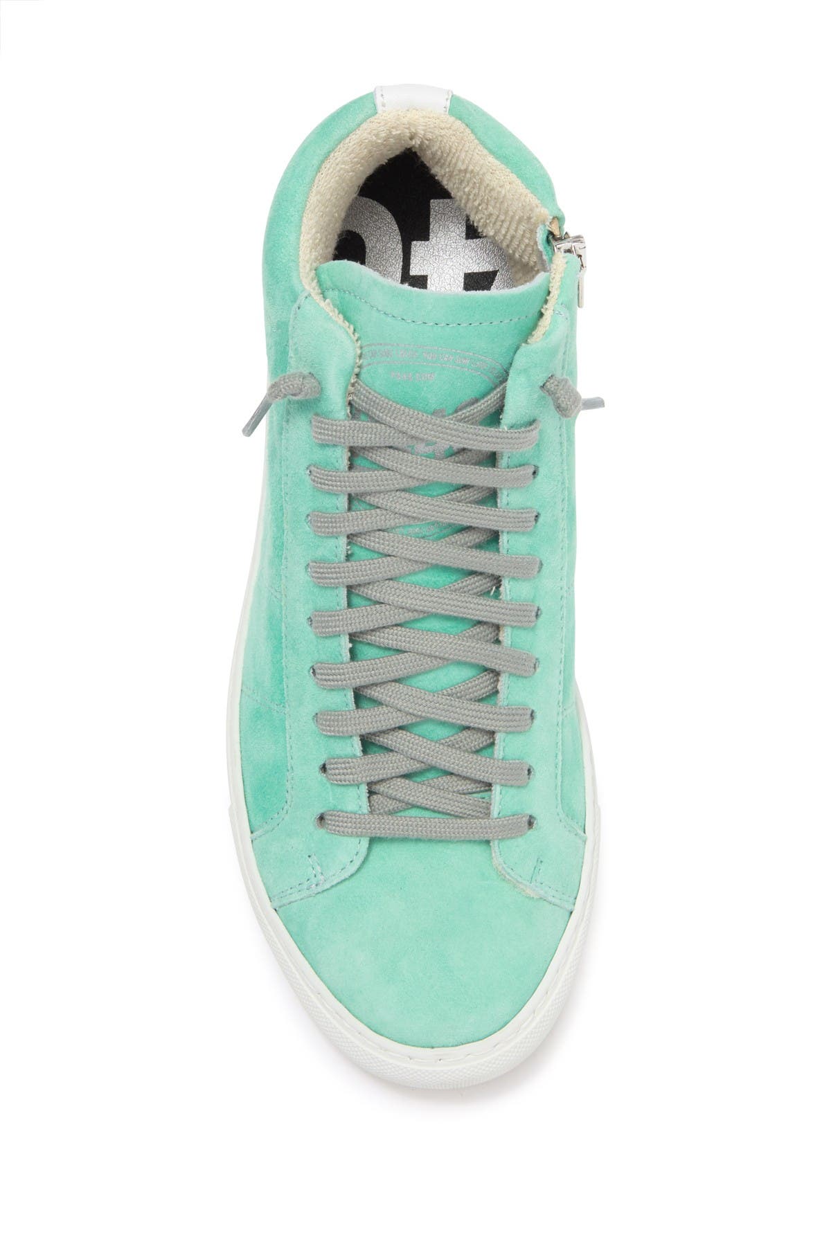 P448 S20 High Top Star Sneaker, Alternate, color, 