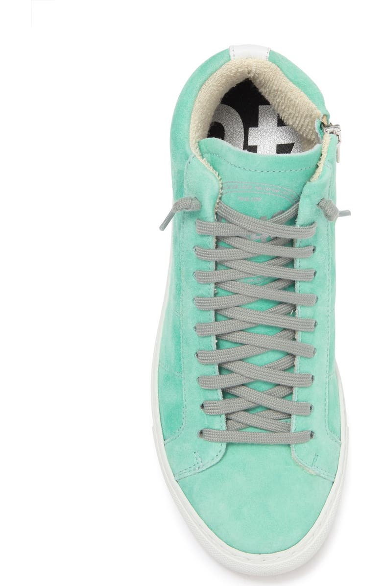 P448 S20 High Top Star Sneaker, Alternate, color,