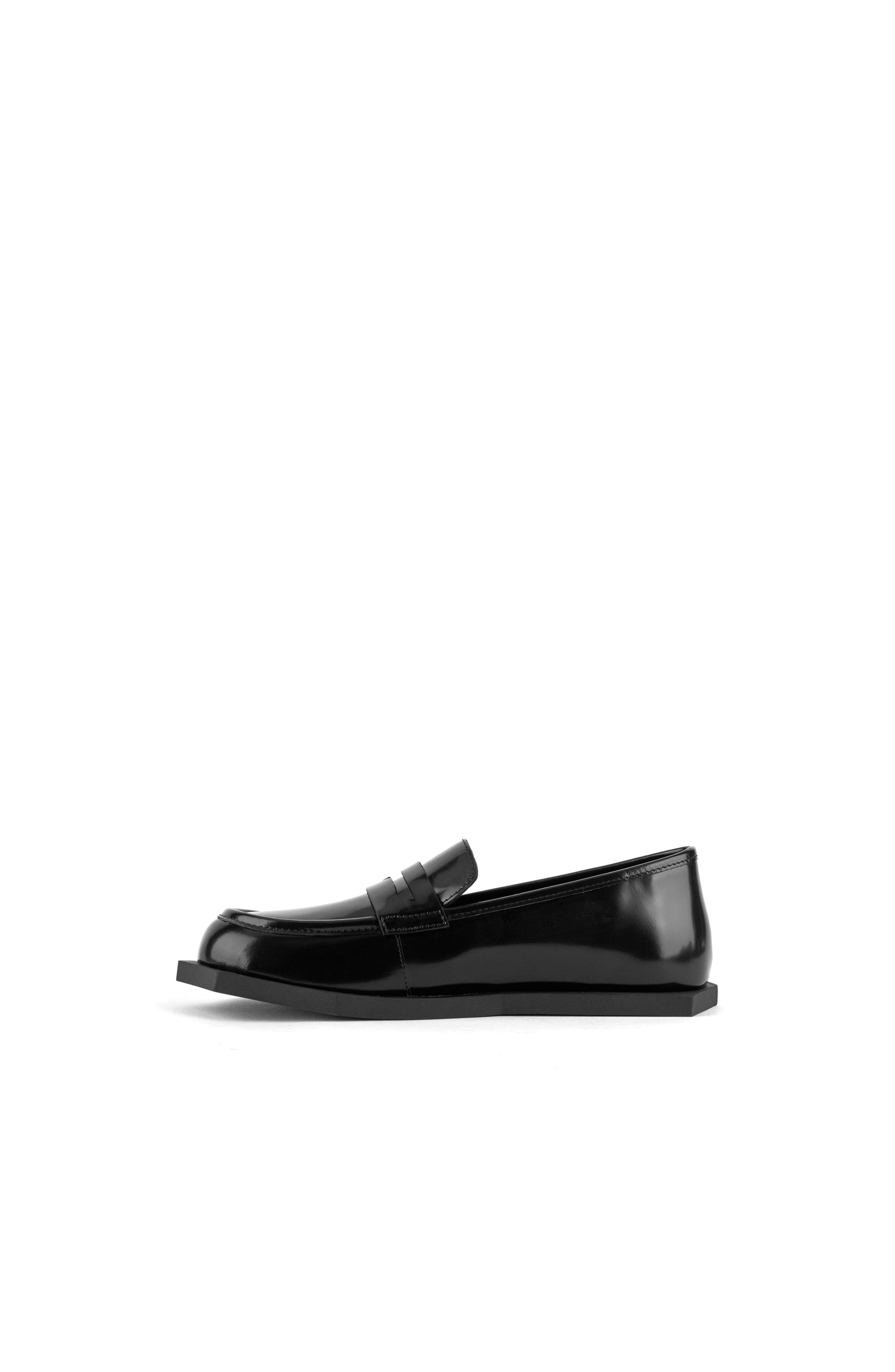 Poly Loafer Lo, Alternate, color, Black