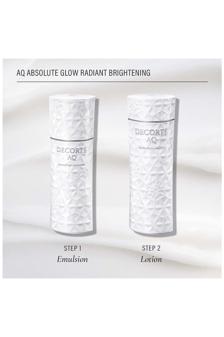 AQ Absolute Glow-Radiant Brightening Lotion (Women) | Nordstrom
